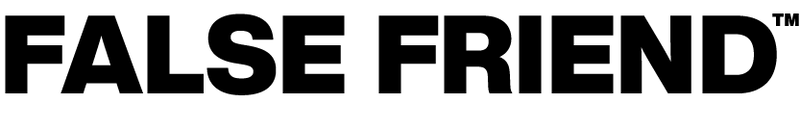 False Friend