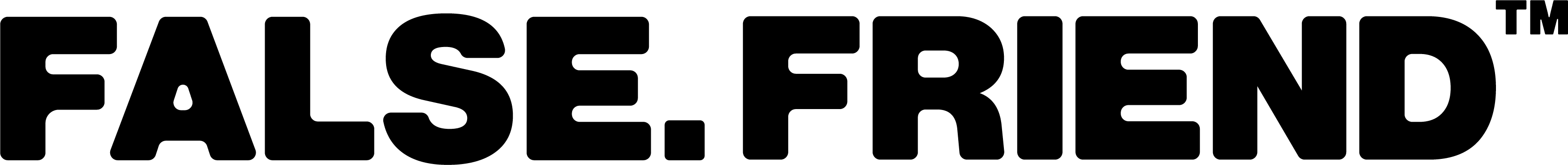 False Friend